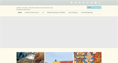 Desktop Screenshot of cristinaacosta.com